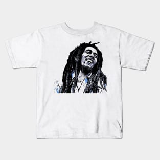 Legend Of Reggae Kids T-Shirt